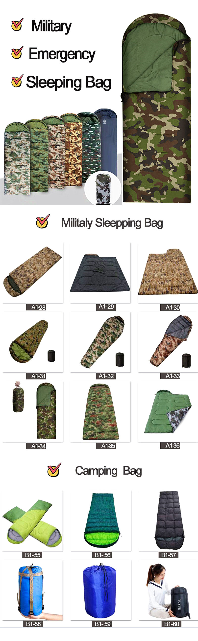Sleeping Mat Outdoor