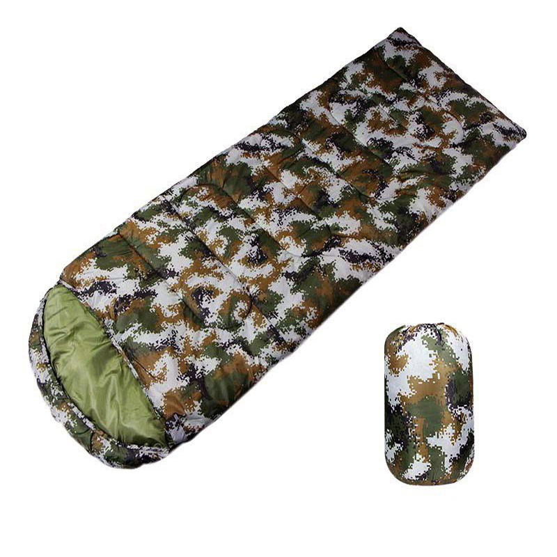 Sleeping Bag Outdoor Use For Adults