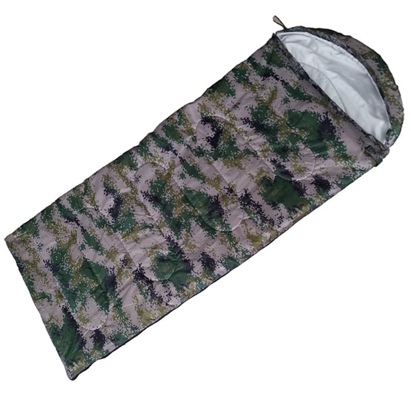 Plus Size Sleeping Bag For Camping