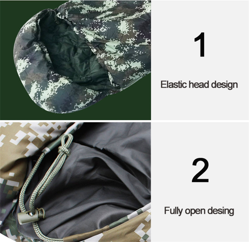 Cheap Adult Camping Sleeping Bag