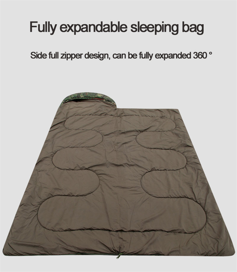 Middle East Sleeping Bag Camping