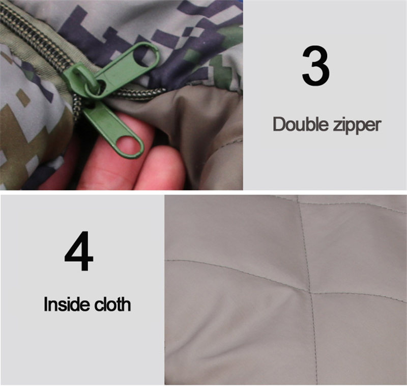 Zipper Waterproof Woobie Blanket