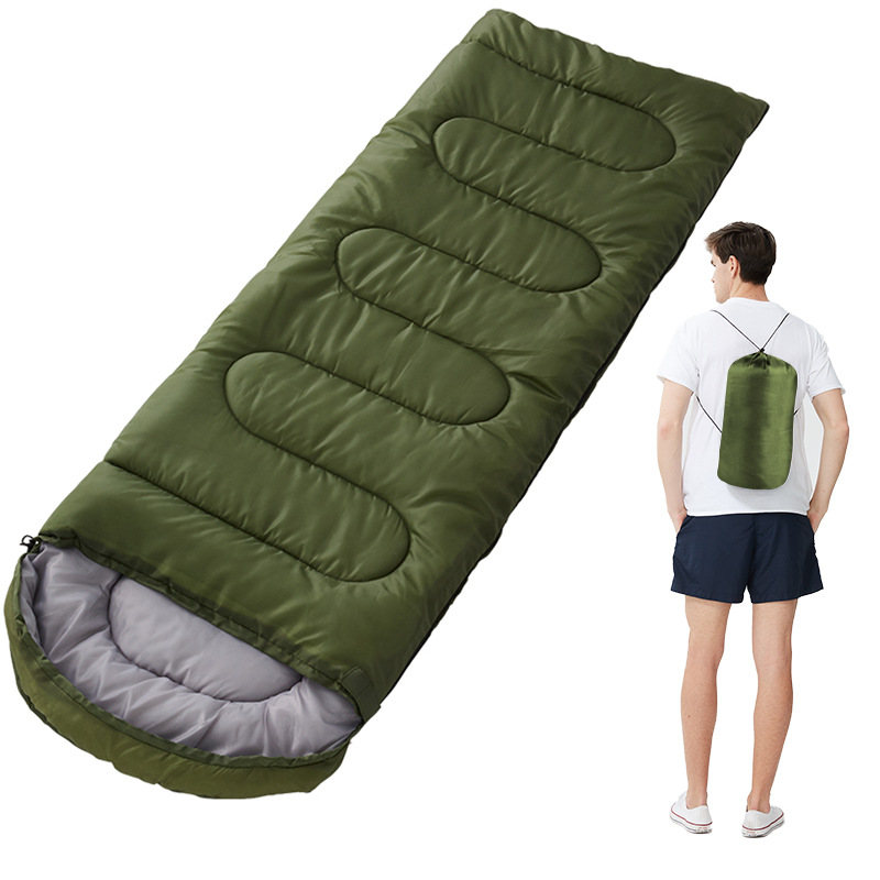 8 Foot Long Double Sleeping Bag