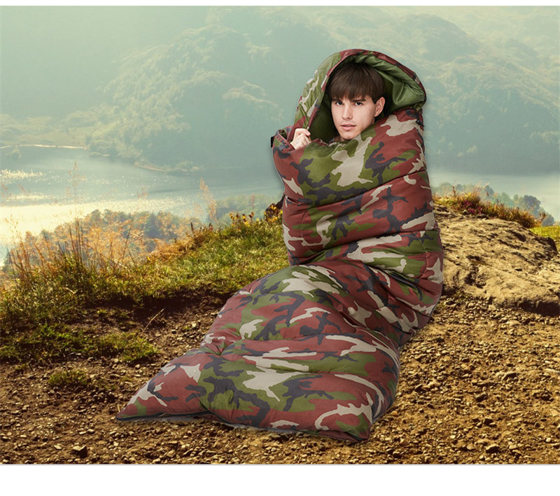 Sleeping Bag For Travel Camping