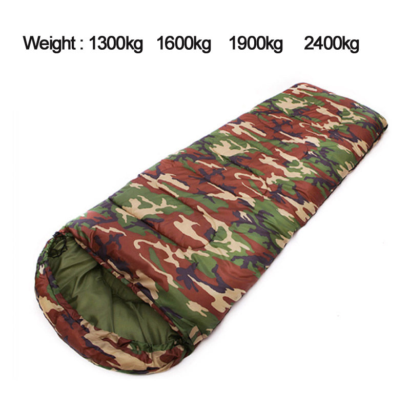 Compact Sack Mummy Sleeping Bag