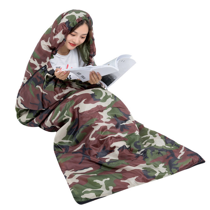 Indoor And Outdoor Sleeping Bag