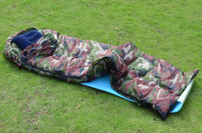 Sleeping Bag For Adults Camping