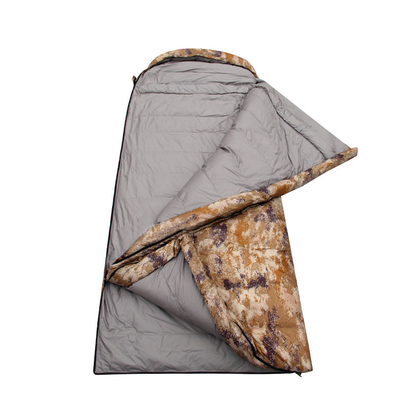 Hiking Lightweight Down Camping Sleeping Bag