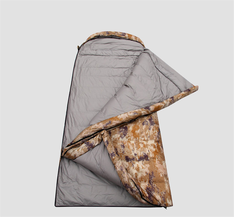 Small Minimum Down Sleeping Bag Manufacturer