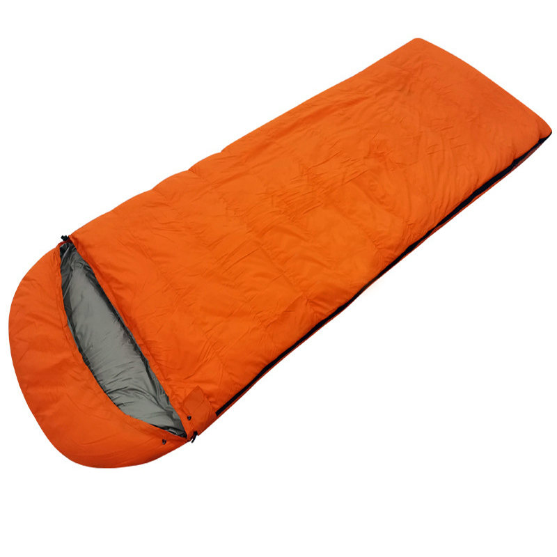 Ultralight Goose Down Sleeping Bag For Adults