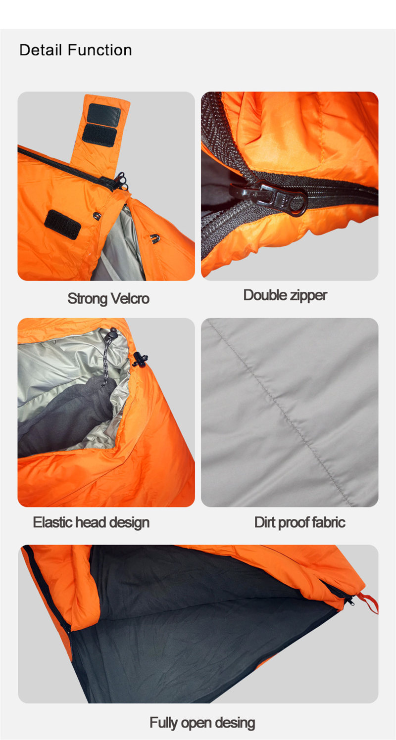 Cotton Flannel Sleeping Bags