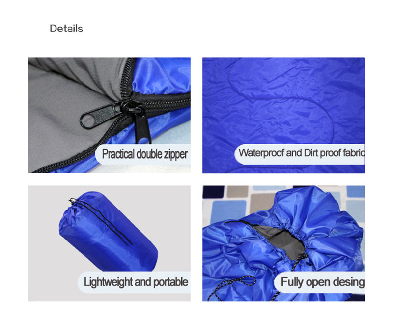 3 Seasons Warm Sleeping Bag