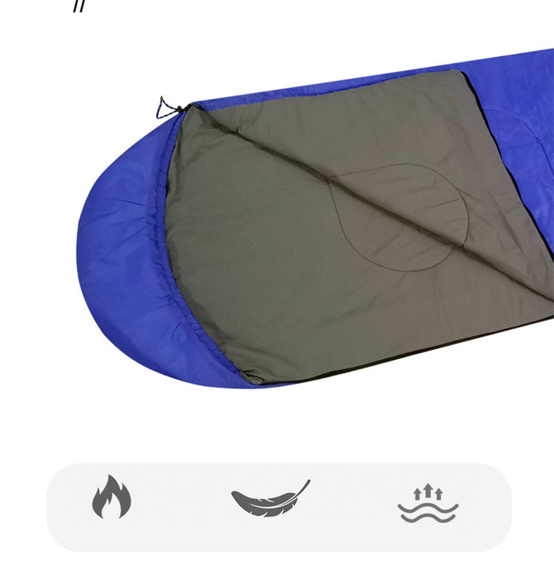 Winter Camping Sleeping Bag