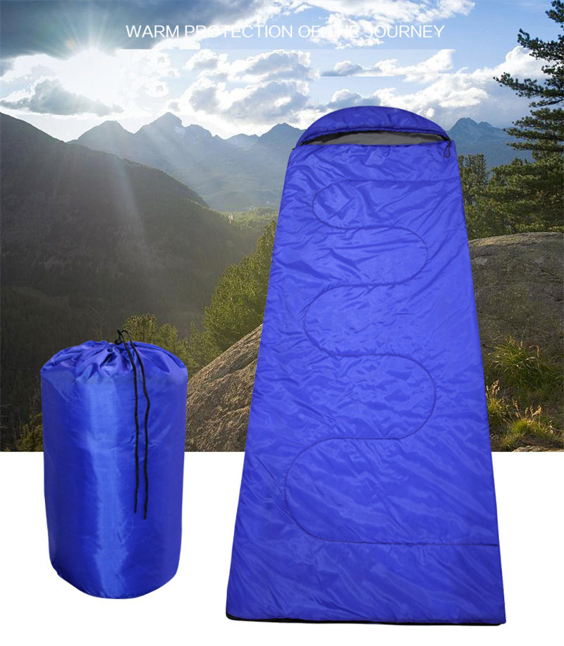 Winter Sleeping Bag Camping