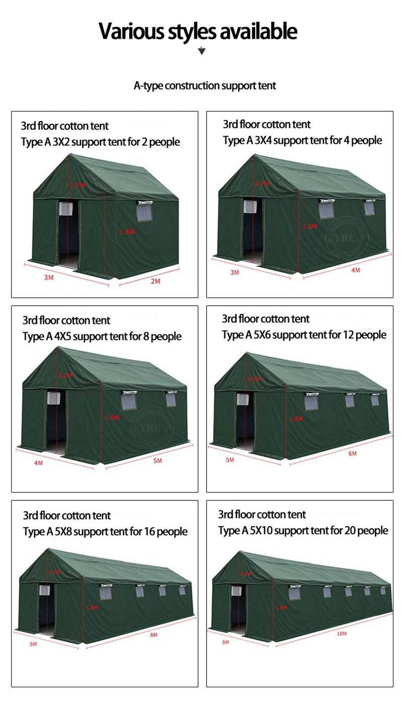 Single Folding Portable Outdoor Tent