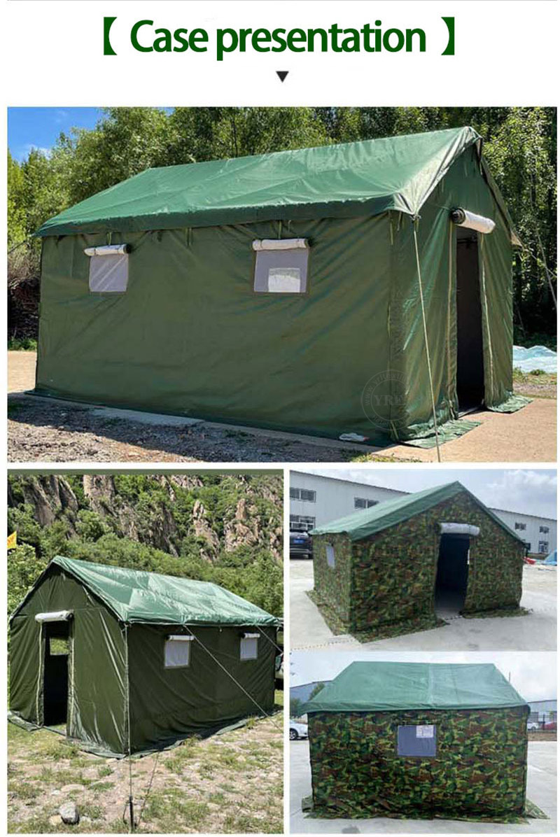 hot sale hexagon custom camping tent