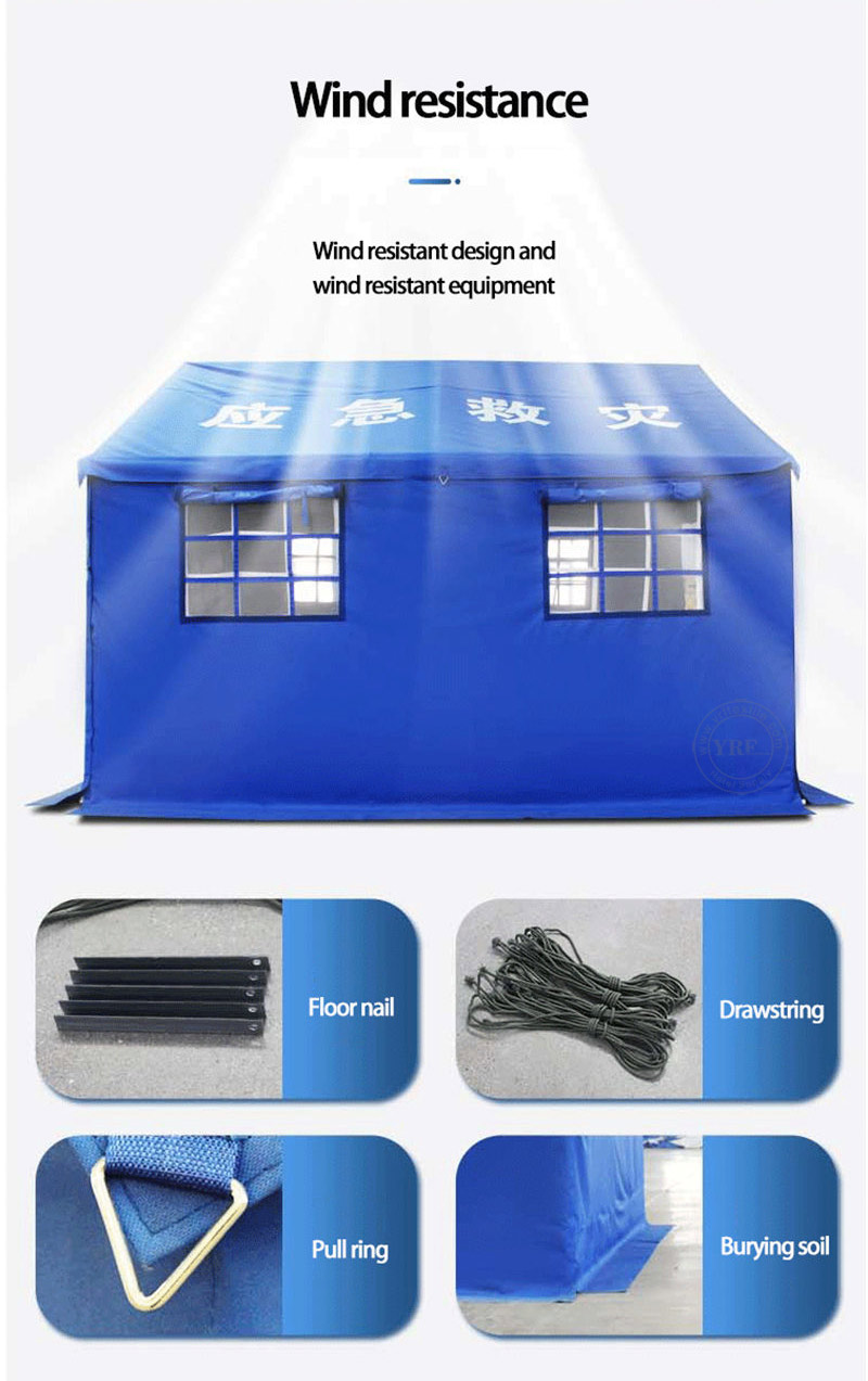Disaster Relief Tent For Sale