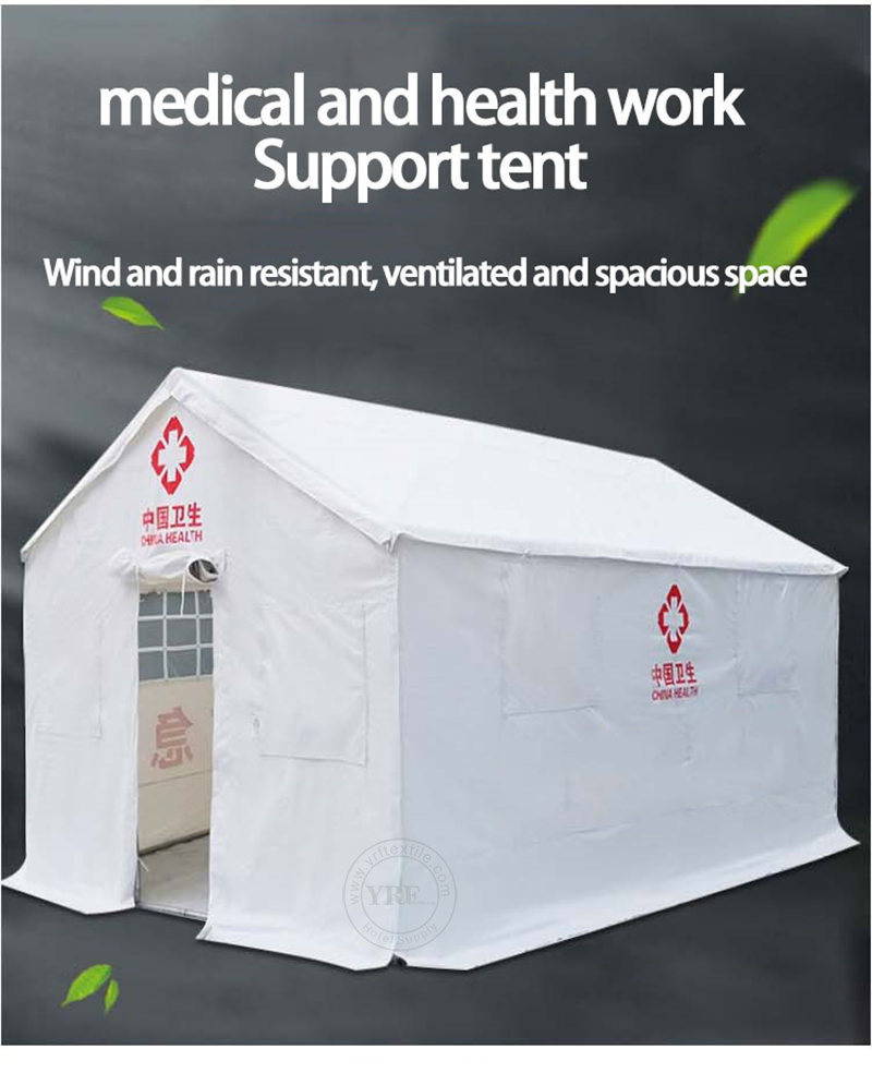 Popup Refuge Tent Disaster For Shower