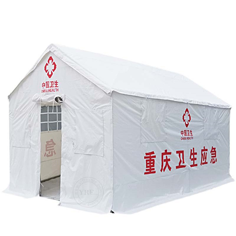 Airtight Field Medical Tents