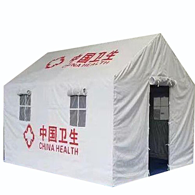 Airtight Field Medical Tents Camouflage