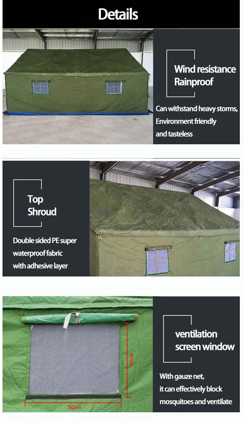 Whosales Quick Setup Medical Tent