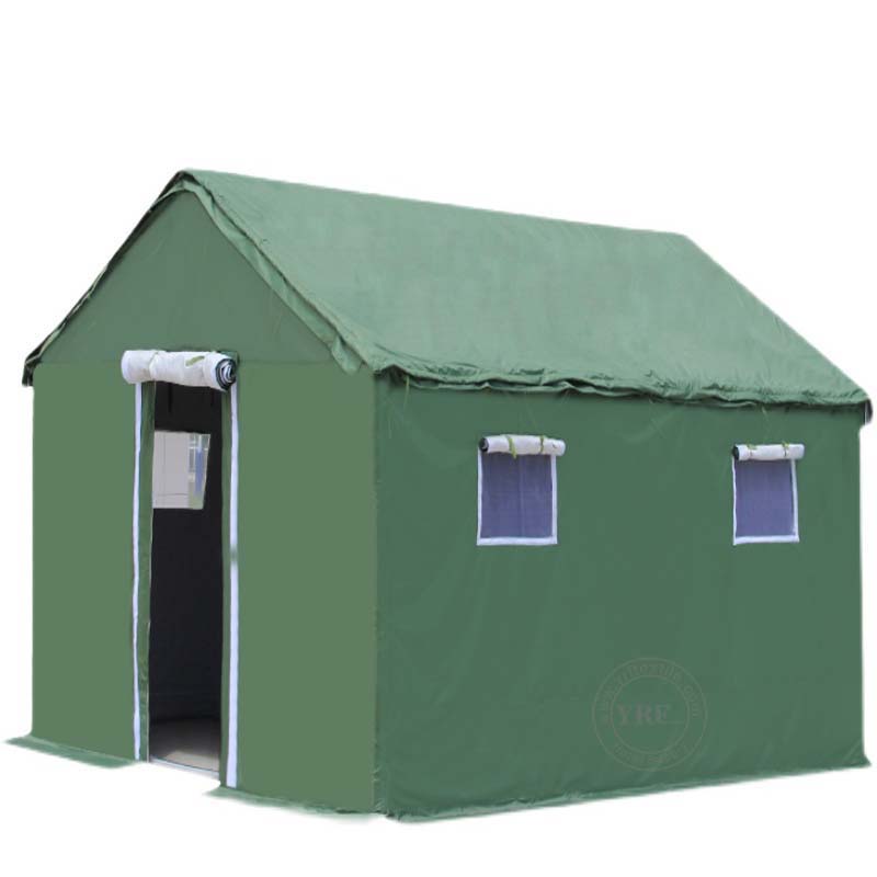 Durable Reusable Pvc Canvas Tents