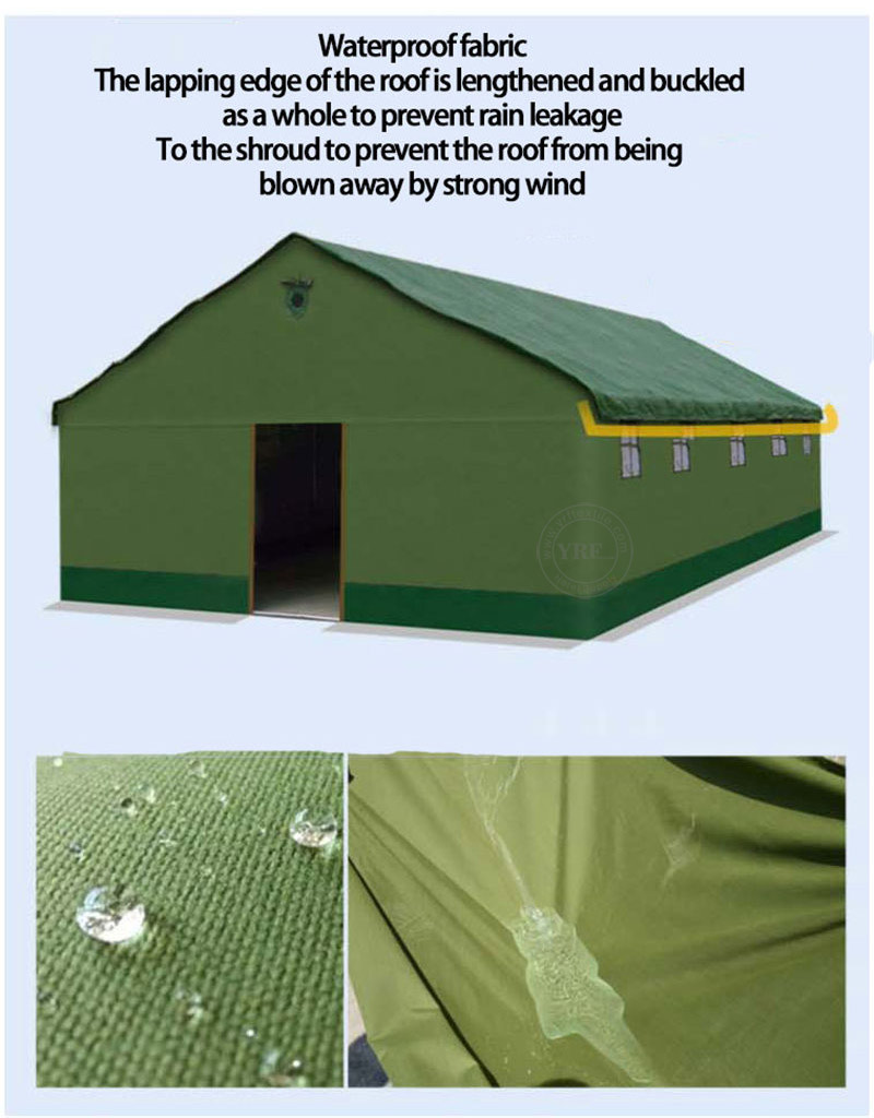 Winter Camping Tent Waterproof