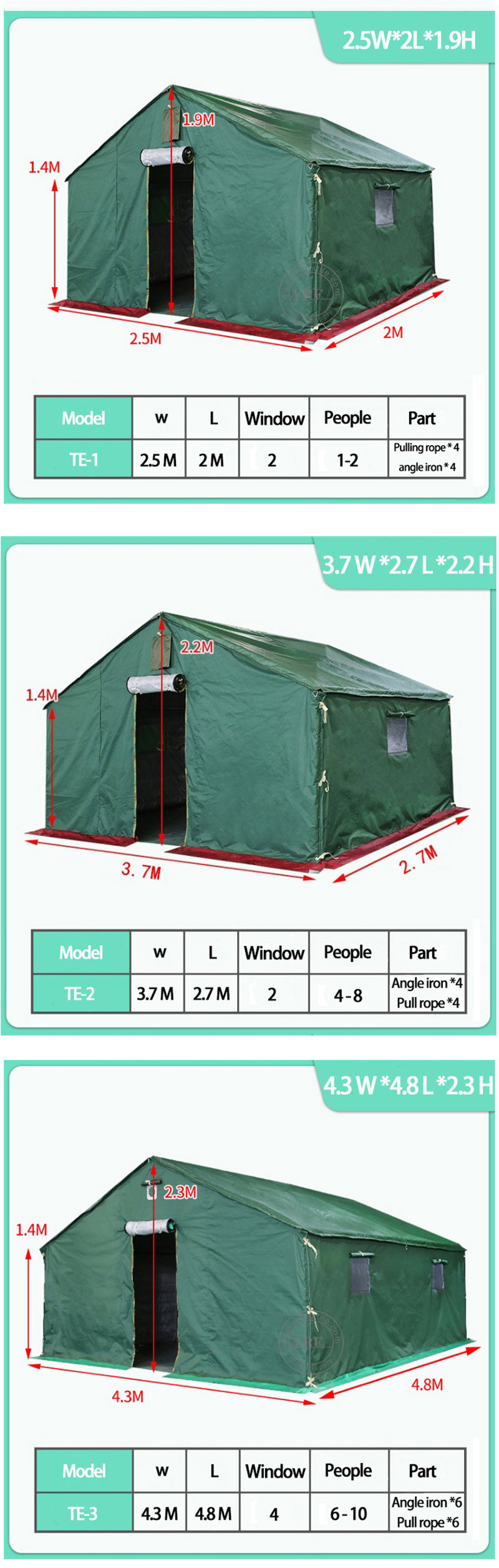 hot sale hemlock half body portable steam sauna tent