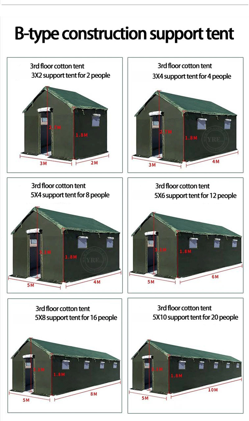Waterproof Outdoor Camping Tent Instant Tent