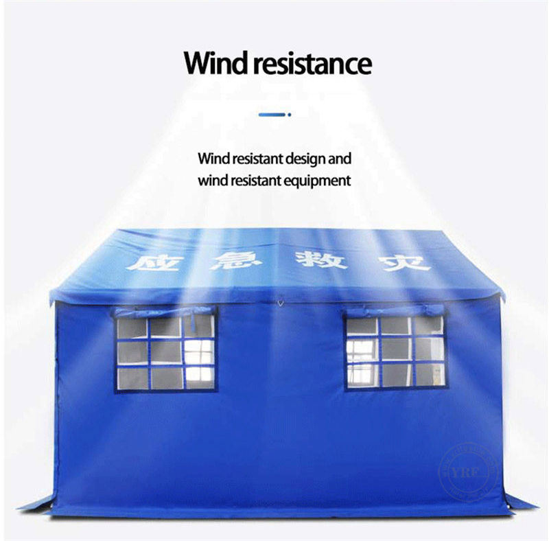 Hot selling windproof outdoor camping tents