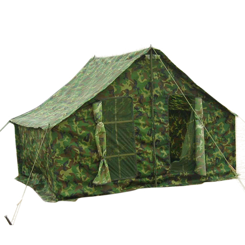 12sqm Cotton Canvas Hunting Tent