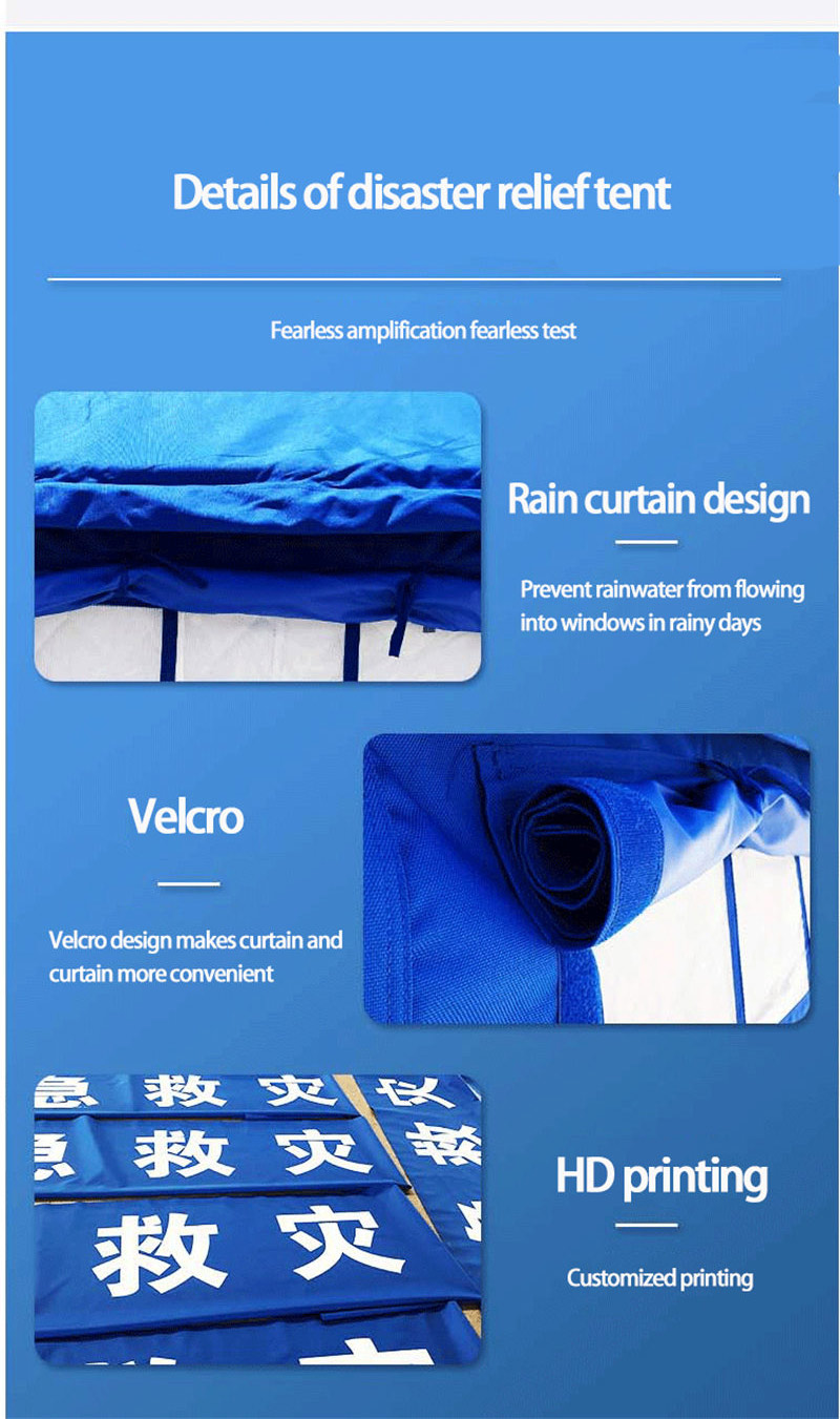 Waterproof Tent Outdoor Camping