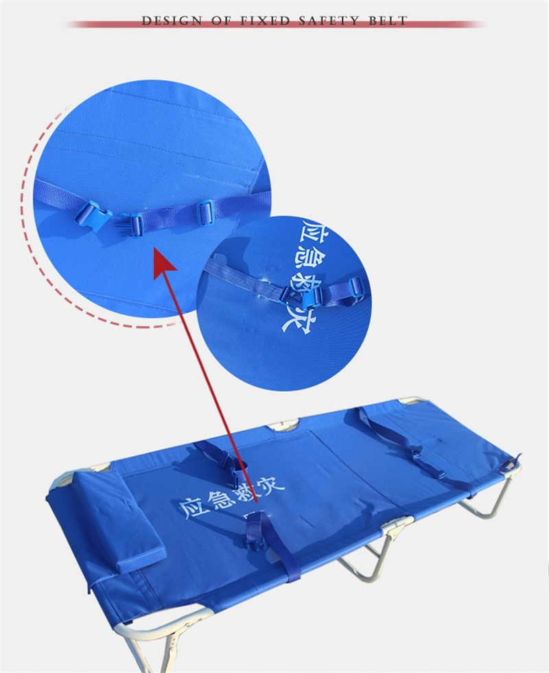 Relief Emergency Lightweight Portable Camping Cot