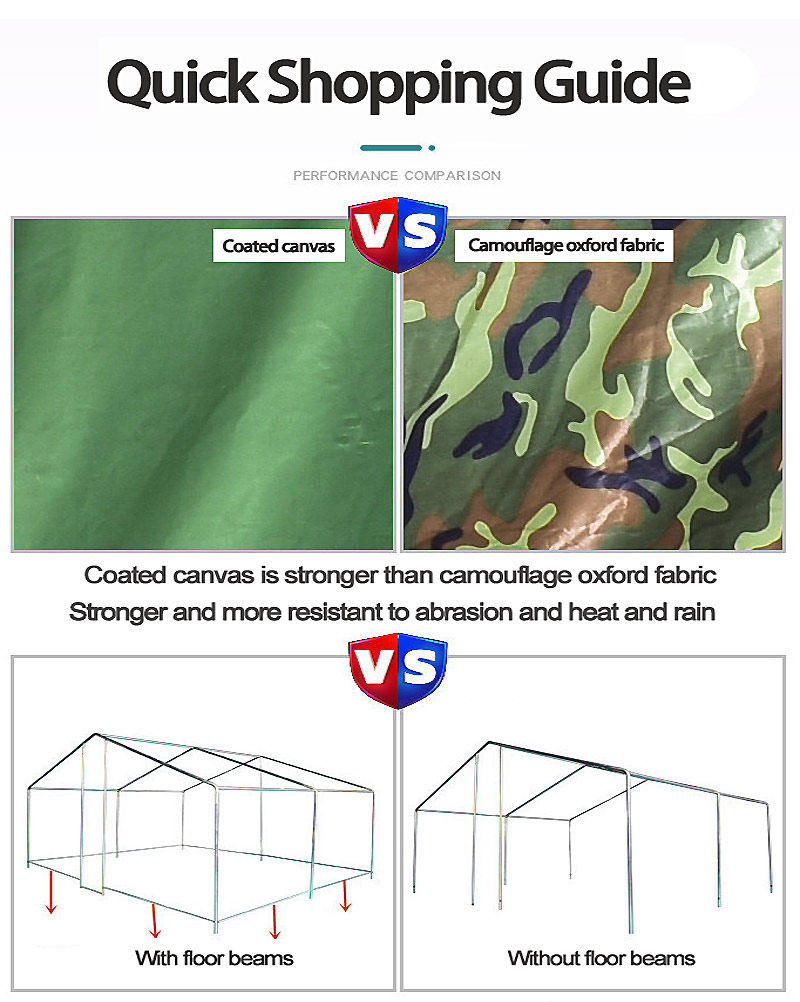 Waterproof Mongolian Yurt Tent