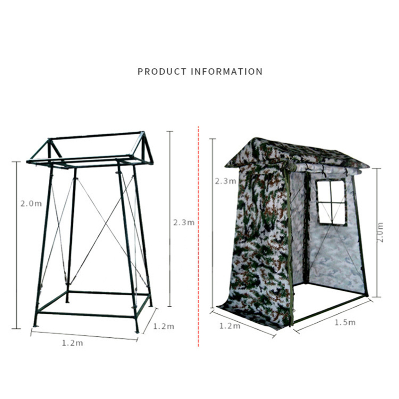 Outdoor Travel Hexagonal Tent