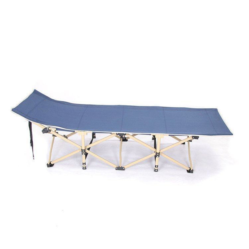 Emergency Earthquake Reliefs Folding Camping Bed Outdoor bed Single Camping bed