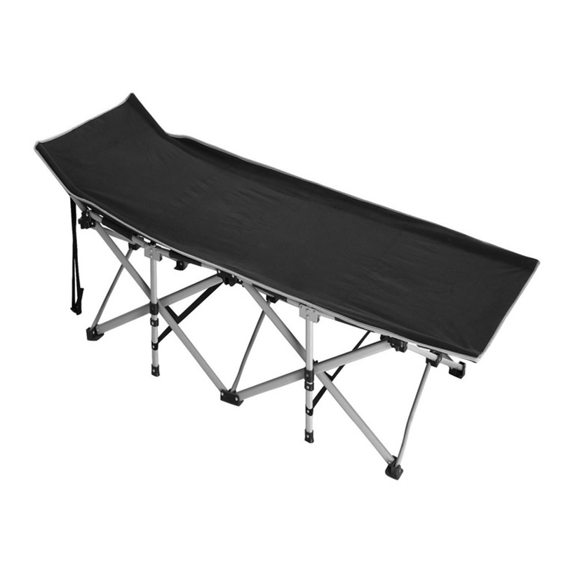 Steel Earthquake Emergency Reliefs Folding Bed Frame