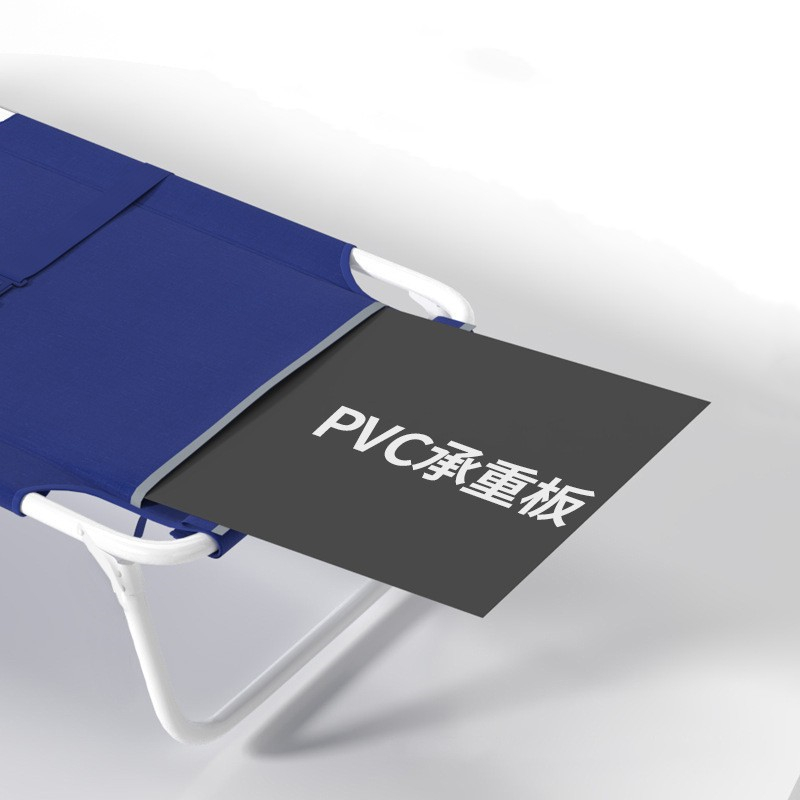 Earthquake Emergency Reliefs Folding Bed For Outdoor