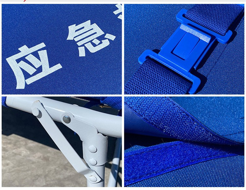 High Quality Reliefs Emergency Folding Camping Chair