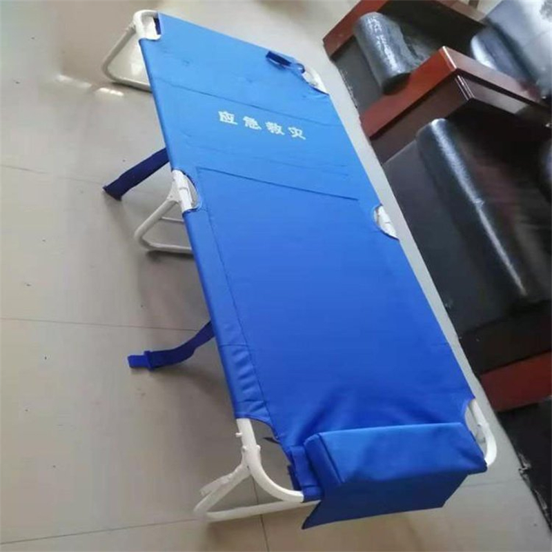 Earthquake Emergency Reliefs Folding Bed Manufacturer