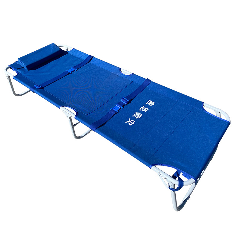 Hospital Simple Reliefs Emergency Folding Trundle Bed