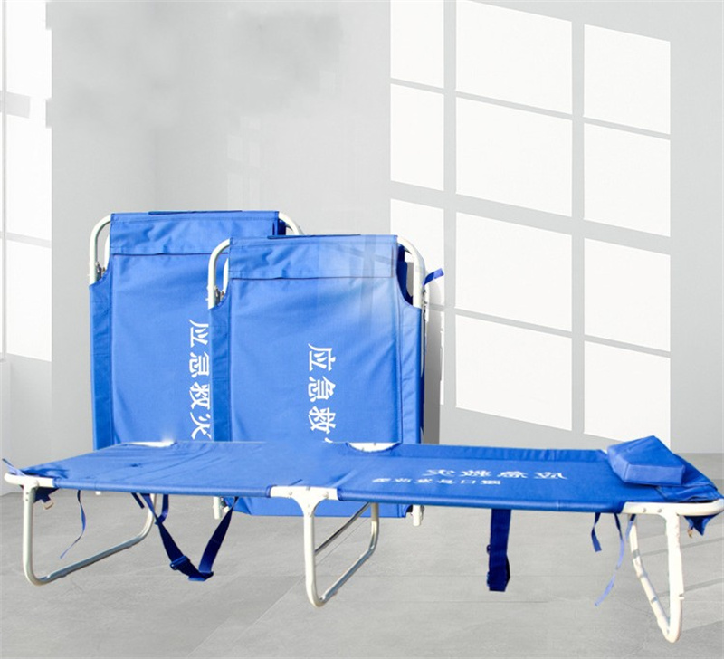 Camping Hiking Reliefs Emergency Folding Sleeping Cot