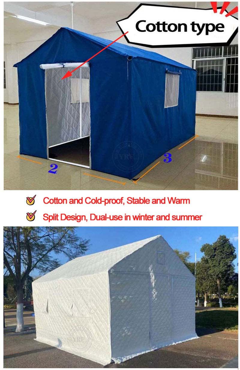 Outdoor Medical Inflatable Tents