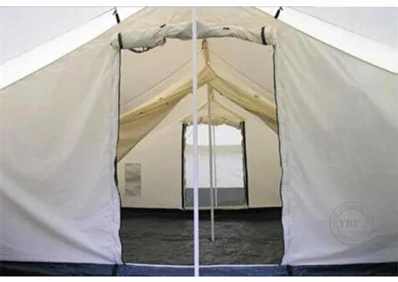 United Nations Disaster relief tents
