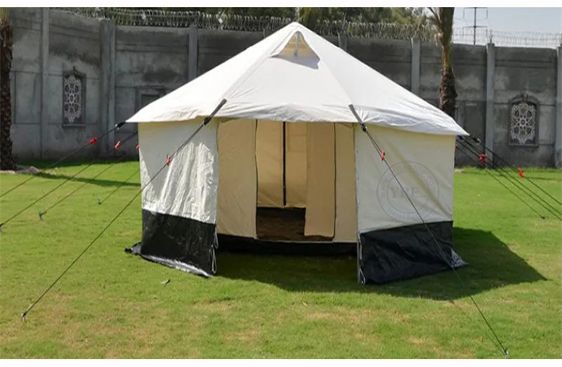 United Nations Relief Outdoor Tent