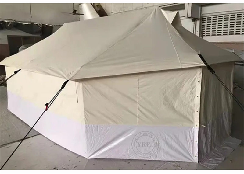 United Nations Relief Rain Proof Tent
