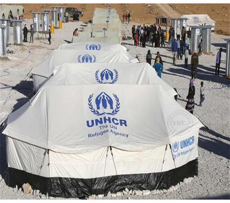 United Nations 16 sqm Relief tent