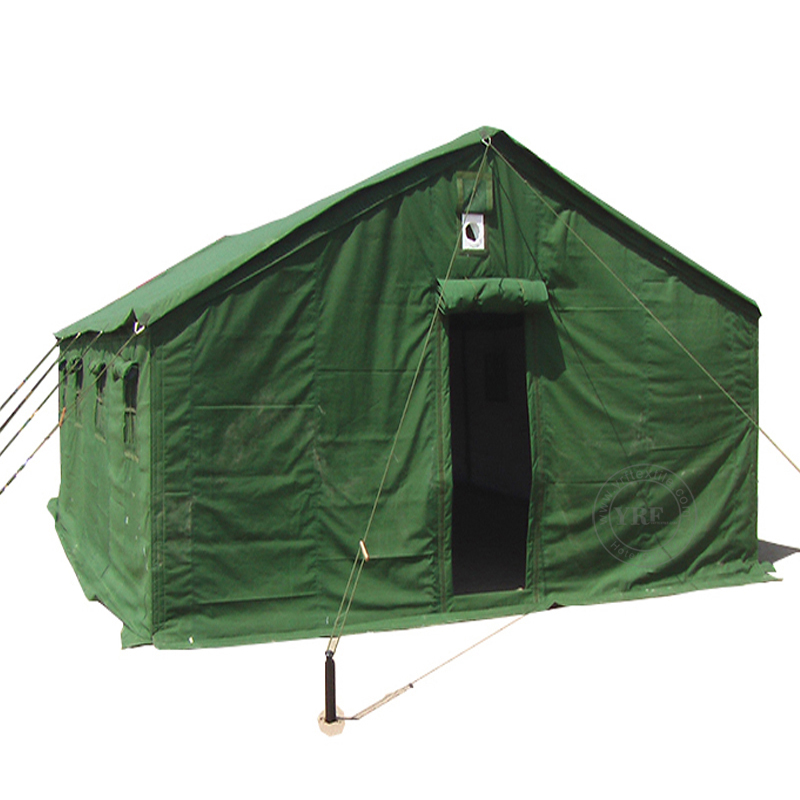 Outdoor Tent With Carry Bay