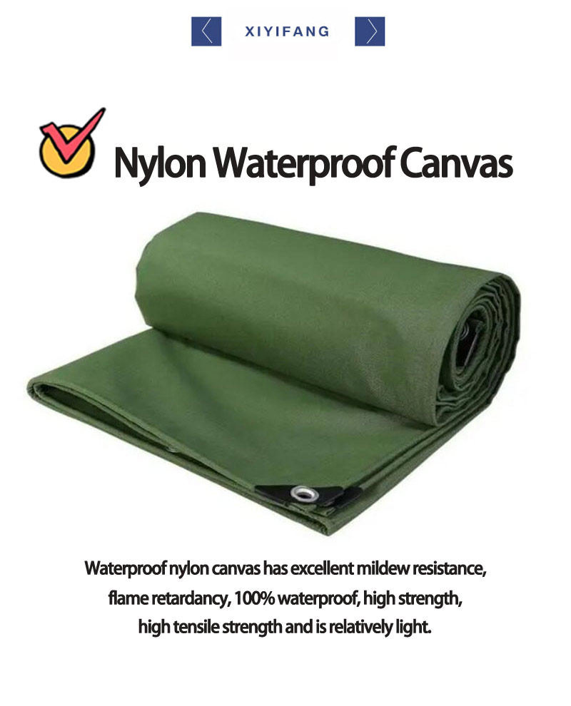 Waterproof Winter Style Canvas Tents
