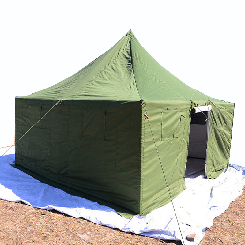 Medical Disaster Relief Air Tent